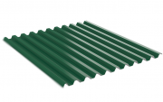Профилированный лист С-21 1051 МП (RAL 6002 Зеленый лист) 0,40 под заказ